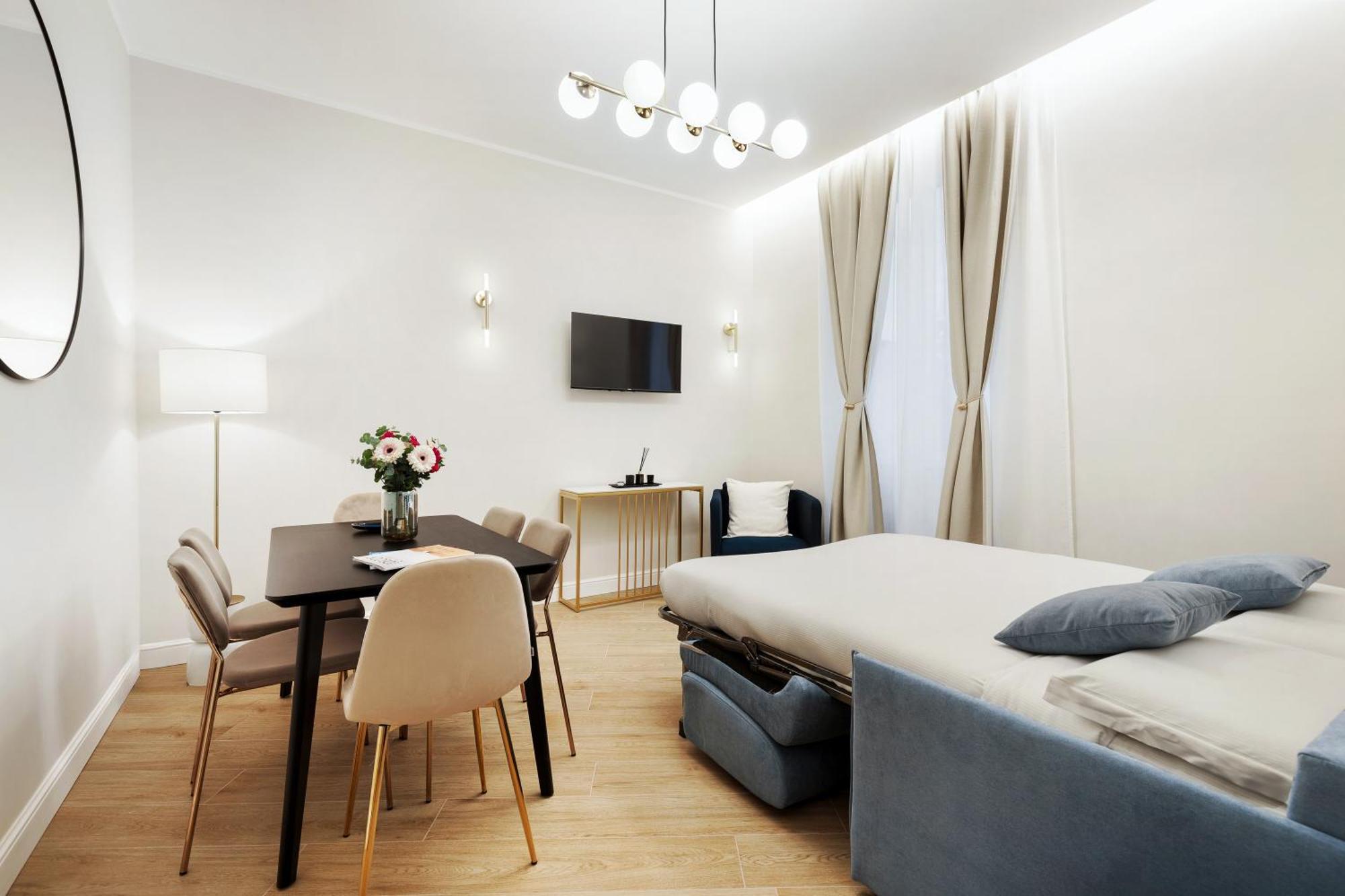 Volturno Boutique Apartment Ρώμη Εξωτερικό φωτογραφία
