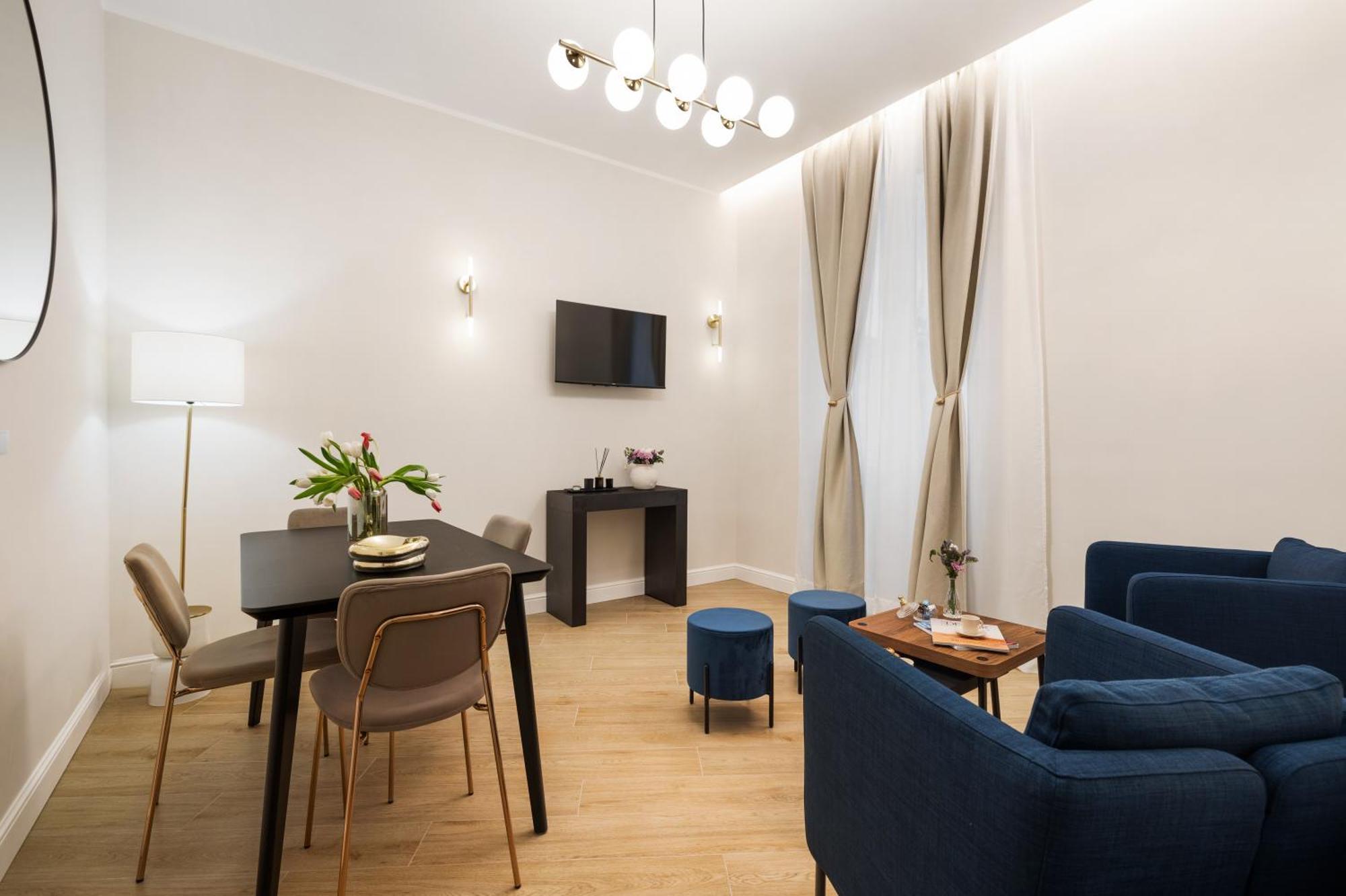 Volturno Boutique Apartment Ρώμη Εξωτερικό φωτογραφία