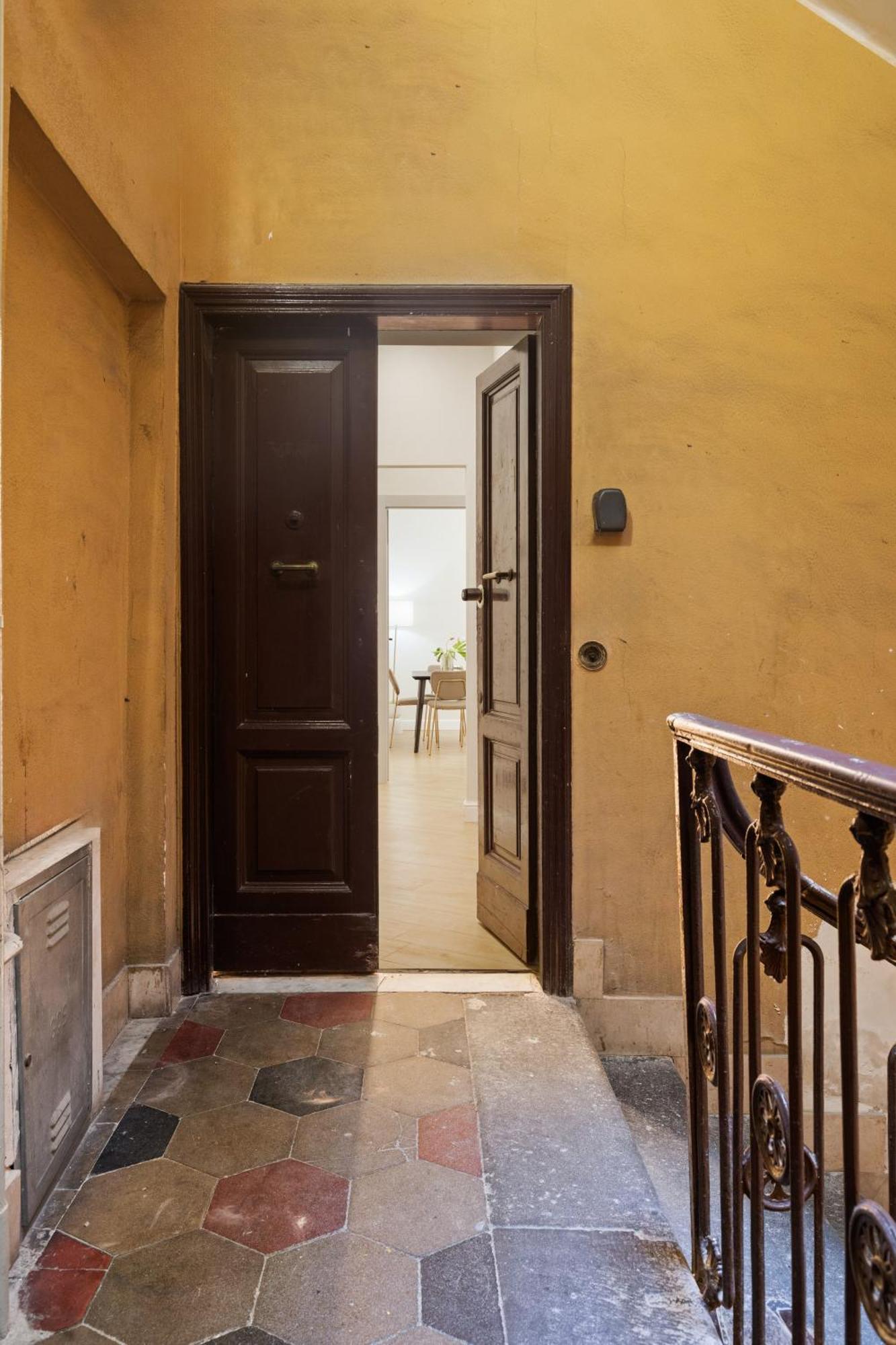 Volturno Boutique Apartment Ρώμη Εξωτερικό φωτογραφία