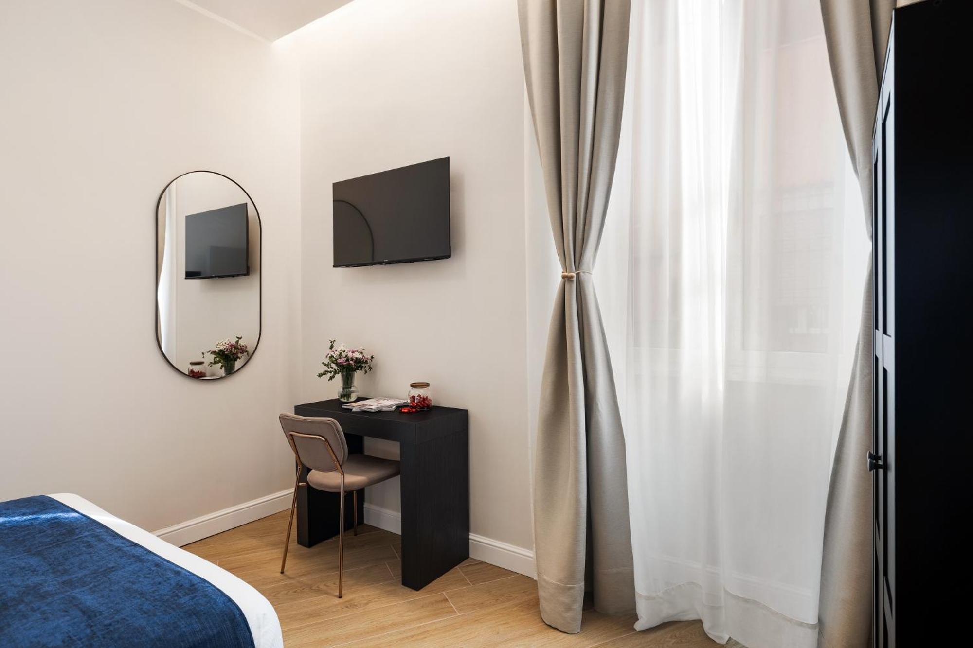 Volturno Boutique Apartment Ρώμη Εξωτερικό φωτογραφία