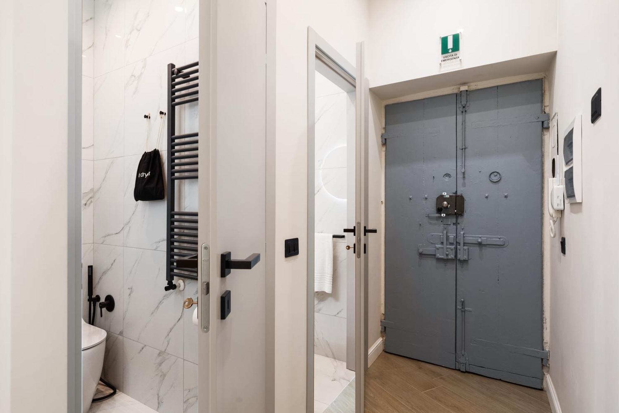 Volturno Boutique Apartment Ρώμη Εξωτερικό φωτογραφία