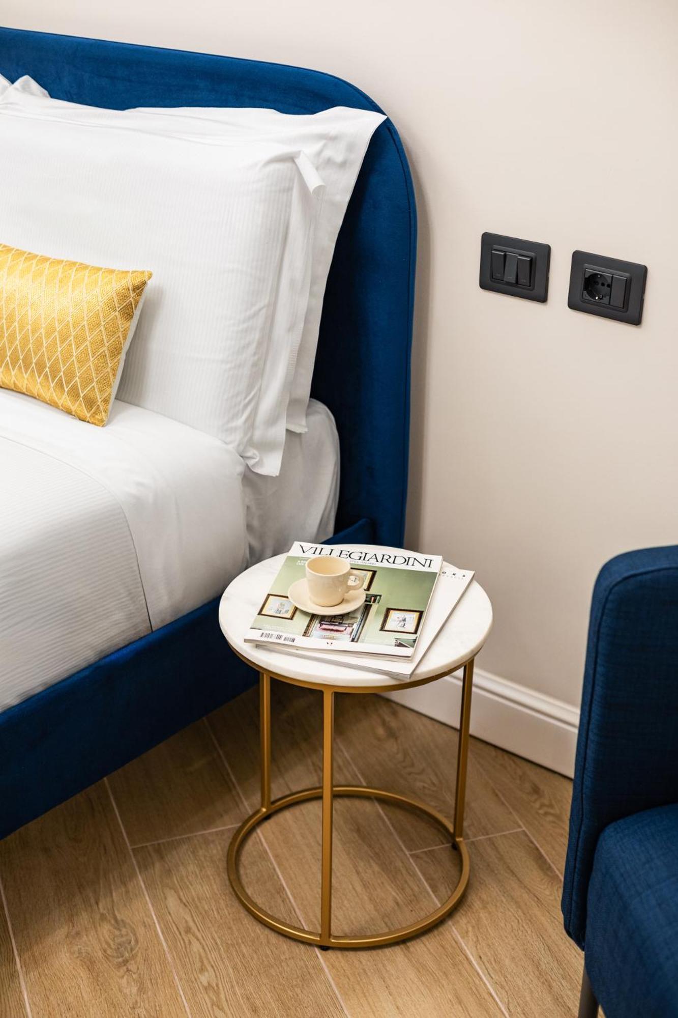 Volturno Boutique Apartment Ρώμη Εξωτερικό φωτογραφία