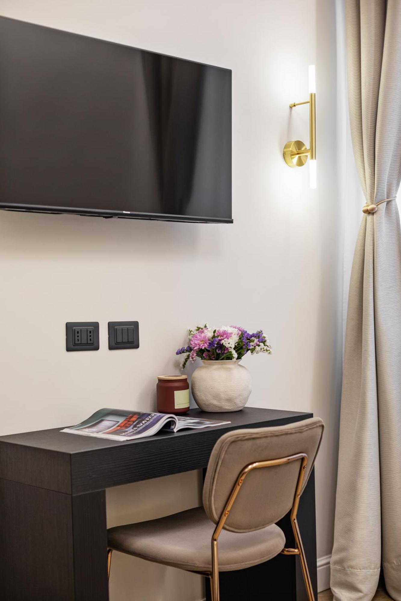 Volturno Boutique Apartment Ρώμη Εξωτερικό φωτογραφία