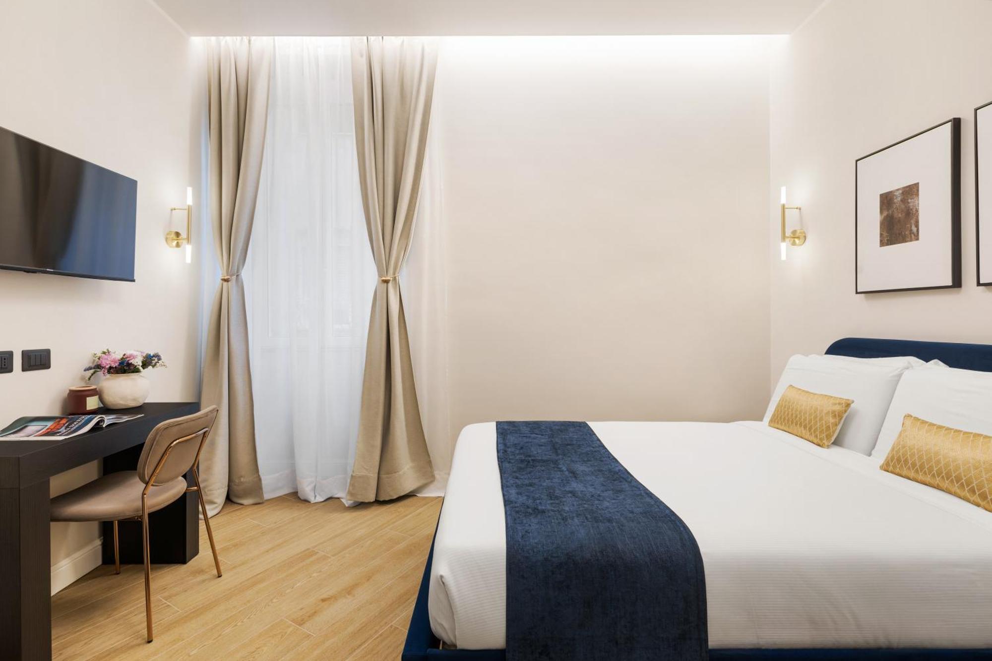 Volturno Boutique Apartment Ρώμη Εξωτερικό φωτογραφία